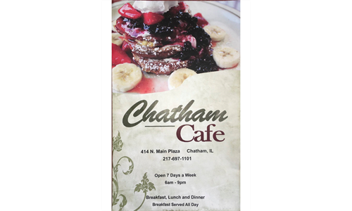 Chatham Cafe